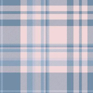 Rest check seamless pattern, newborn fabric vector background. Row texture .. Illustrazione stock