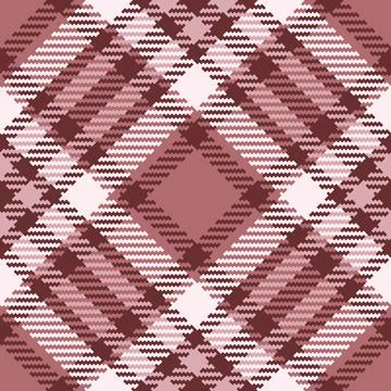 Rest check vector texture, invite tartan seamless plaid. Custom textile pat.. Stock Illustration