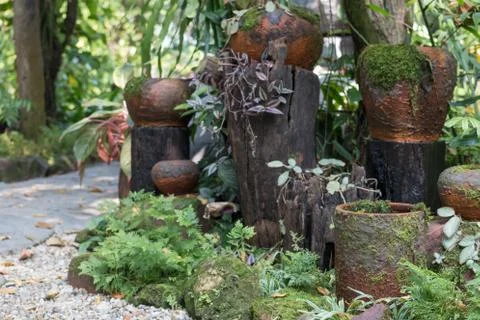 Rest corner Stock Photos