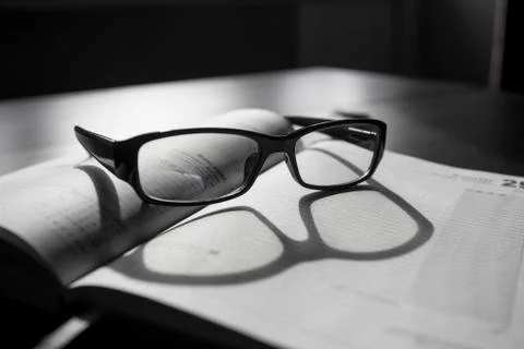 Rest for eyes Stock Photos