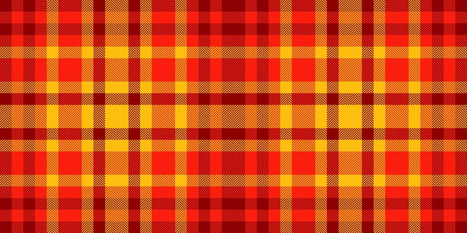 Rest fabric check pattern, template textile seamless plaid. Curtain tartan .. Stock Illustration