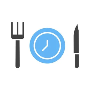 Rest icon vector image. Stock Illustration