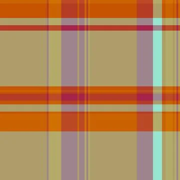 Rest pattern seamless vector, minimal plaid check tartan. Service backgroun.. イラスト素材