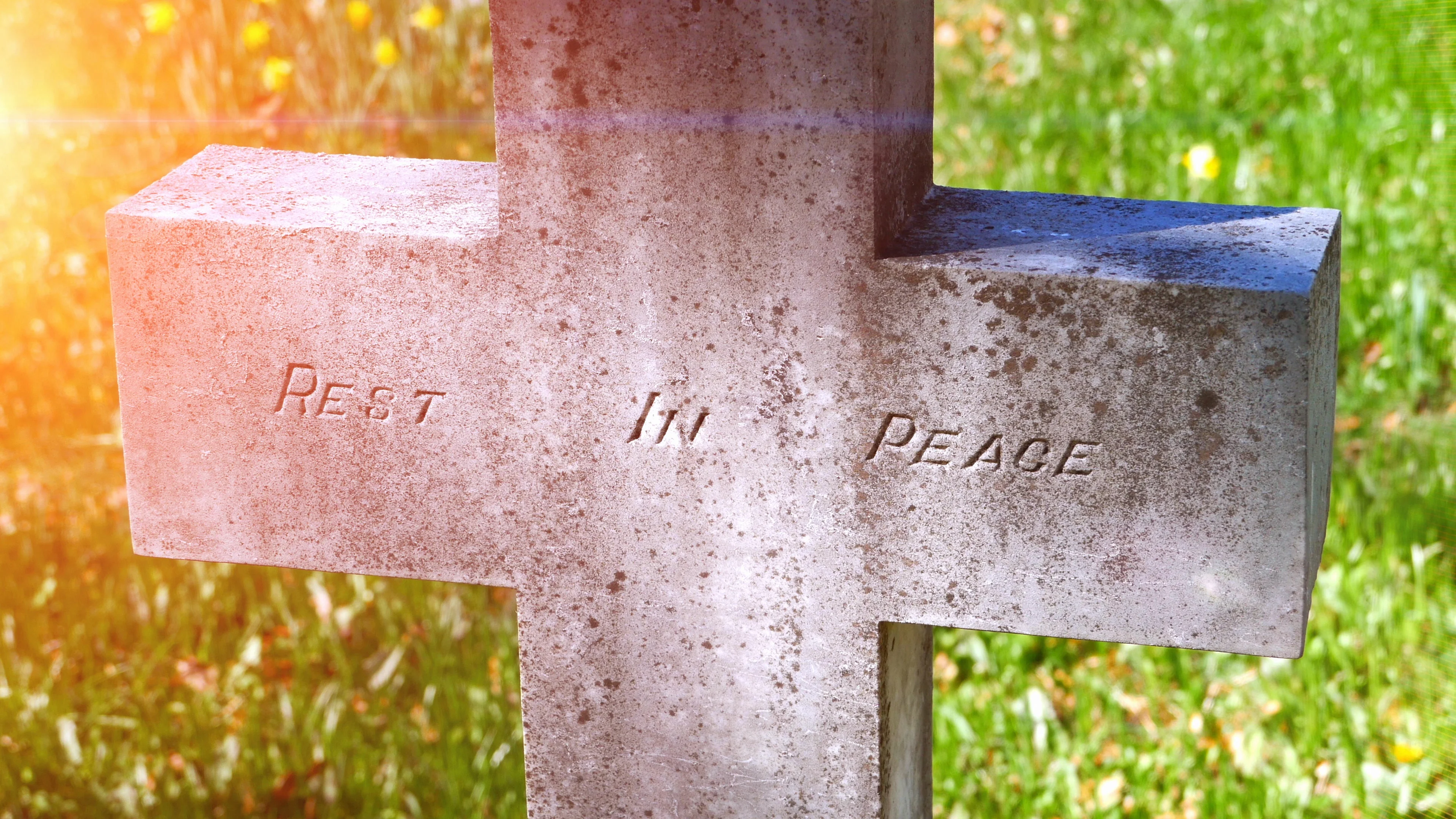 Free: Headstone Cemetery Grave Tomb Rest in peace, cemetery