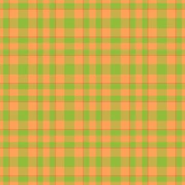 Rest plaid tartan pattern, loft check background texture. Romance vector fa.. Illustrazione stock