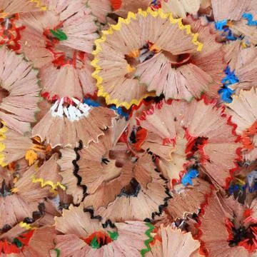 Rest from the sharpener Stock Photos