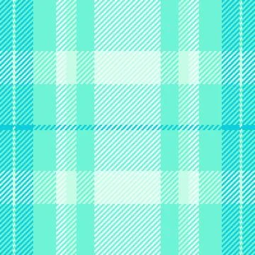 Rest textile fabric pattern, buffalo plaid check vector. Place background t.. Stock Illustration