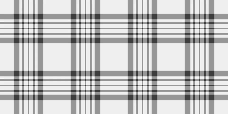Rest texture pattern fabric, back plaid seamless tartan. Dog tooth textile .. Stock Illustration