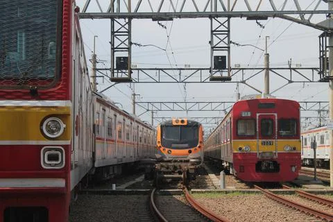 Rest Train Stock Photos