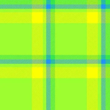 Rest vector fabric background, winter seamless plaid tartan. Seventies chec.. Stock Illustration