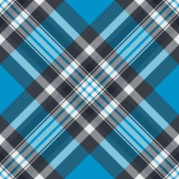Rest vector texture textile, lady pattern tartan plaid. Down check backgrou.. Stock Illustration