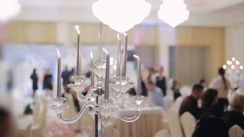 Restaraunt background Stock Footage 100711488