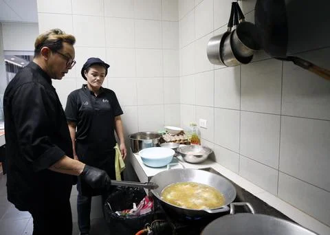Restart Academy program providing former inmates vocational skills and life educ Photos