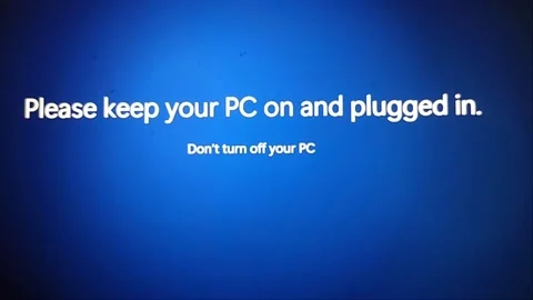 Restart and updating program Stock Footage 234800926