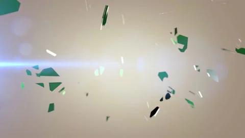 Restart-Shards Video stock 142563143