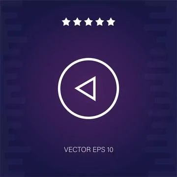 Restart vector icon 스톡 일러스트