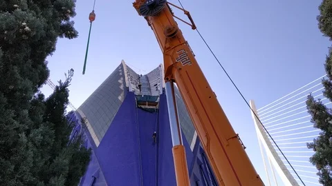 Restauración 库存影片 100879337