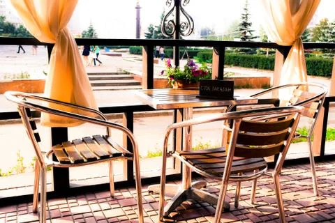 Restauran 写真素材