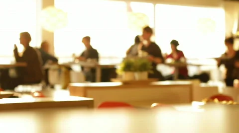 Restaurant 3 Stock-Footage 744017