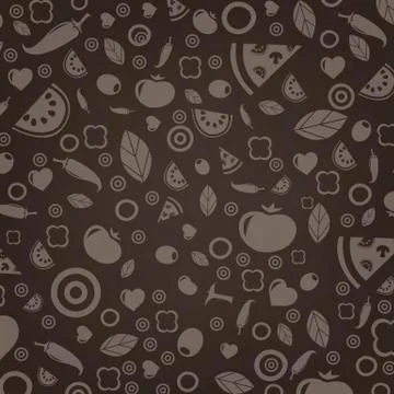 Restaurant and cafe menu design Stock Illustration