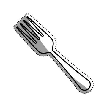 Restaurant and kitchen utensil 스톡 일러스트