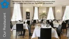 Restaurant And Menu Presentation Stock After Effects