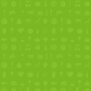 Restaurant background Stock Illustration