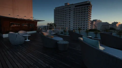 RESTAURANT BAR Stock Footage 38711271