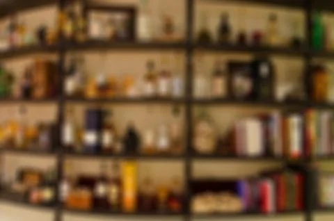 Restaurant blur background Stock Photos