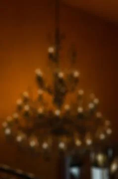 Restaurant blur background Stock Photos