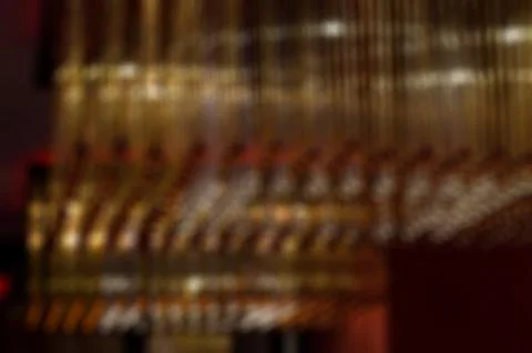 Restaurant blur background Stock Photos