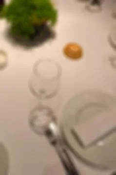 Restaurant blur background Stock Photos