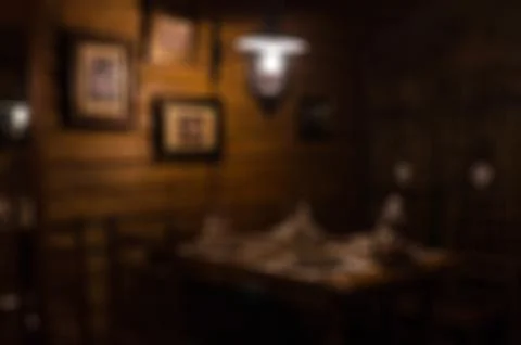 Restaurant blur background Stock Photos