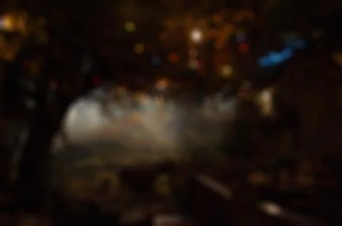 Restaurant blur background Stock Photos