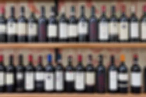 Restaurant blur background Stock-Fotos