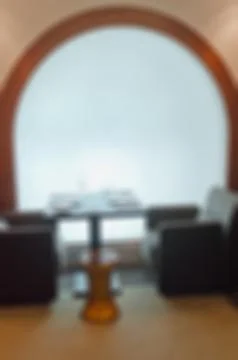 Restaurant blur background Stock Photos