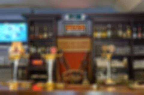 Restaurant blur background Stock Photos