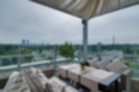 Restaurant blur background Stock Photos