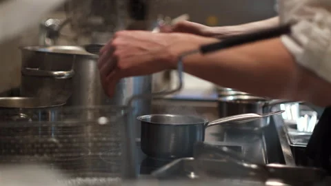 Restaurant Cuisine 06 Видео 297264531