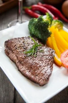 Restaurant dinner Stock-Fotos