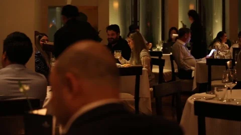 Restaurant fancy pan Stock Footage 77663851
