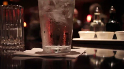 Restaurant Stock Footage 935757