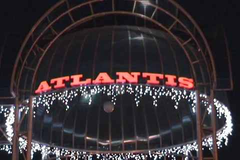 Restaurant Stock Footage 4153942