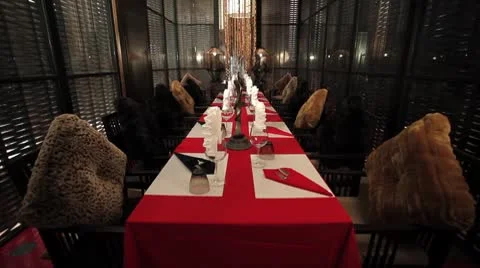 RESTAURANT Vidéo 8861380