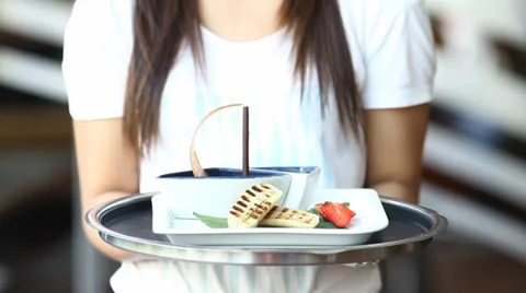 RESTAURANT 스톡 동영상 38662677