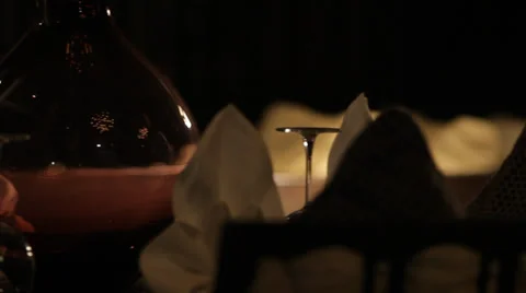 RESTAURANT 스톡 동영상 38704426