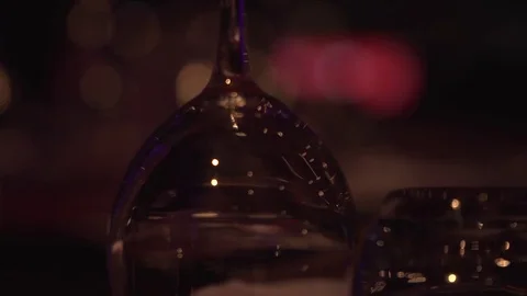 Restaurant Stock Footage 84793668