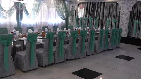 Restaurant Video stock 221570364