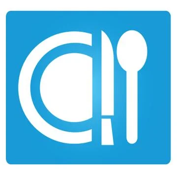 Restaurant Stock Illustration