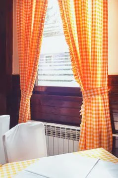 Restaurant Interior Stock Photos